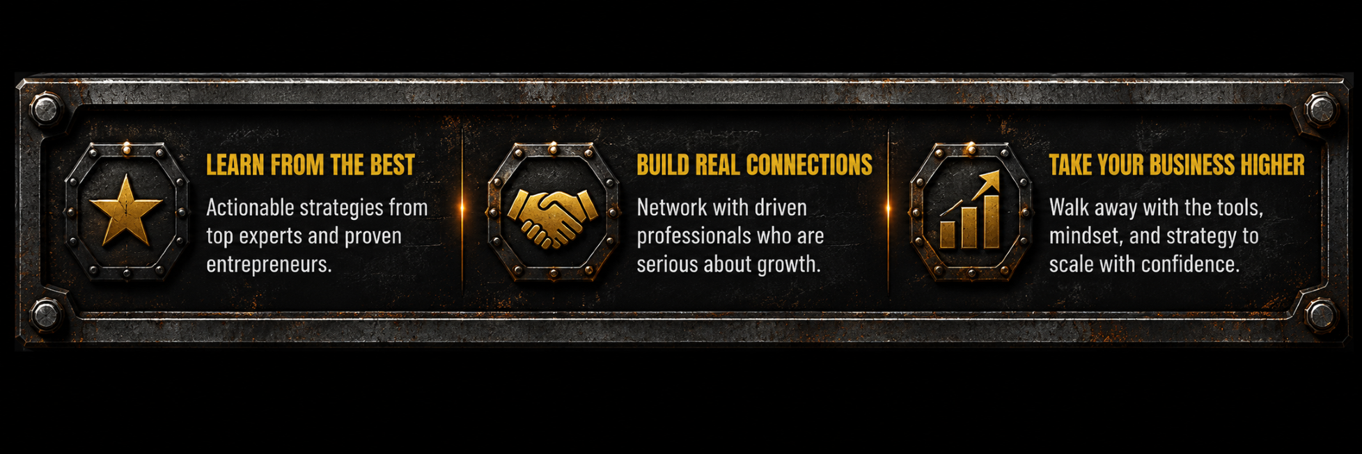 Growth Takeover Benefits